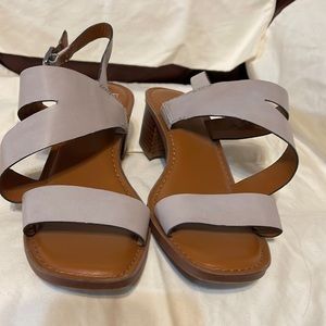 Franco Sarto sandals